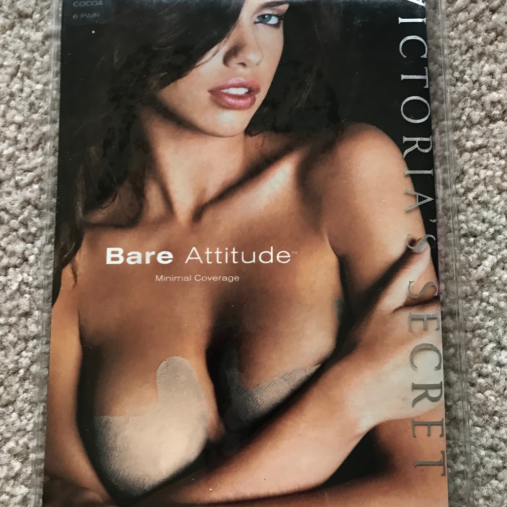 Victoria's Secret Bare Attitude Bra Adhesives